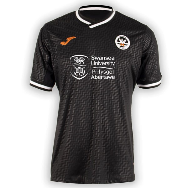 Thailande Maillot Football Swansea Exterieur 2021-22